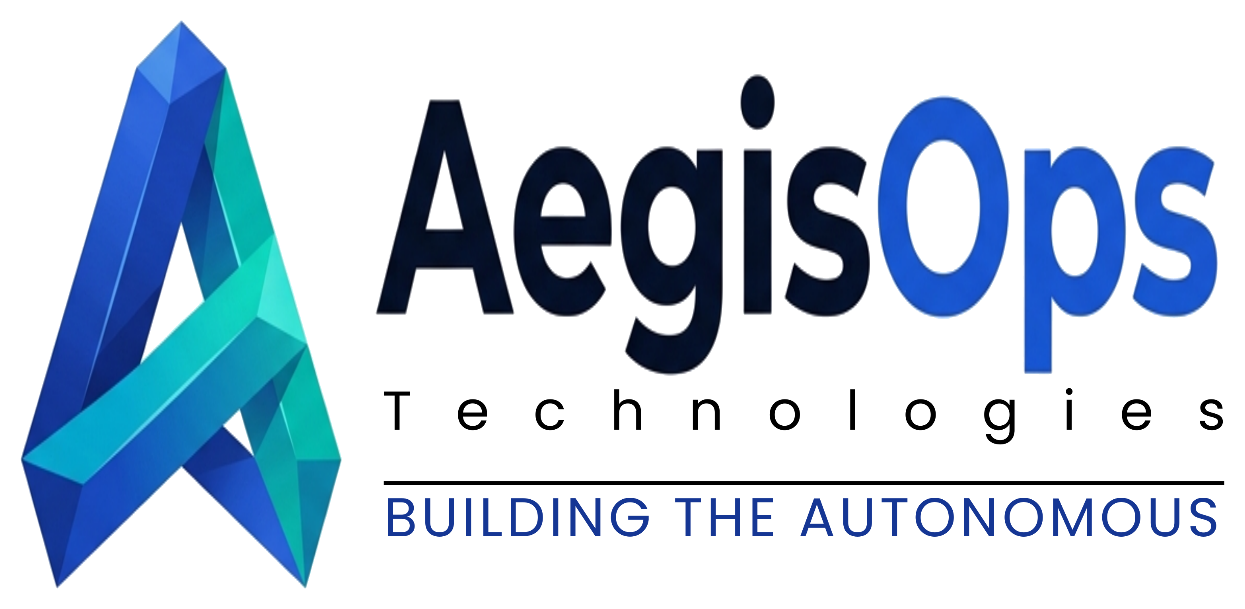 AegisOps Technologies. Building the autonomous.